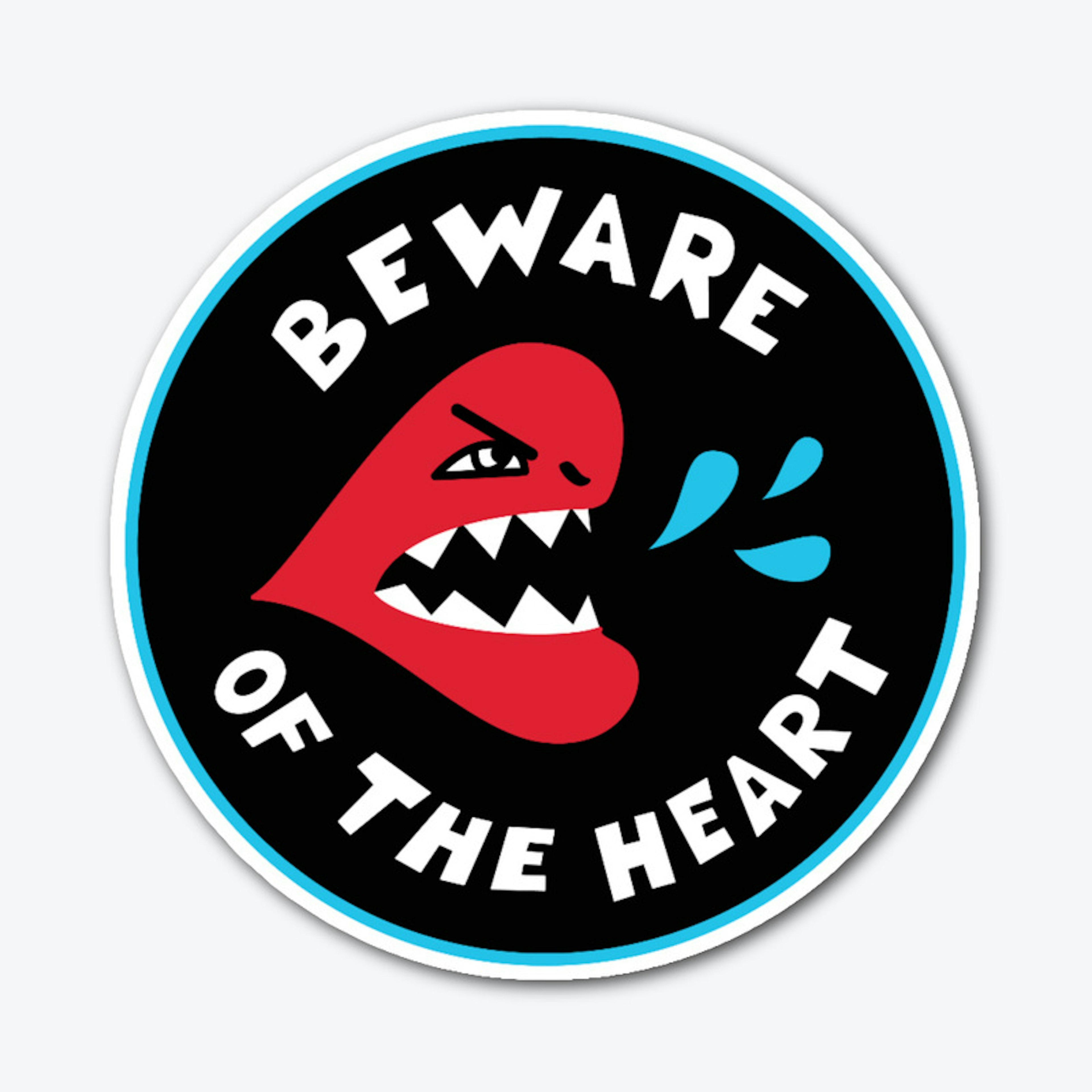 Beware of the Heart